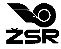 Logo ŽSR