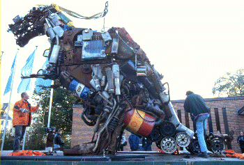 Aktivist� Greenpeace