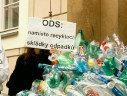 ODS: Namísto recyklace skládky odpadů