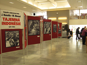 Viktoriino jezero Foyer festivalu GO Kamera.