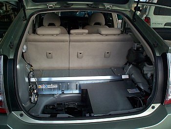 Baterie vozu Toyota Prius 