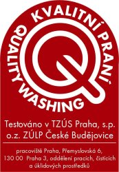 Ochranná známka Kvalitní praní