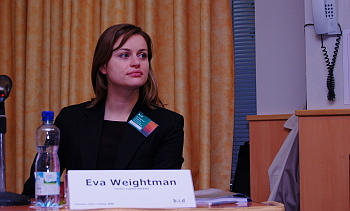 Eva Weightman, Carbon Capital Markets