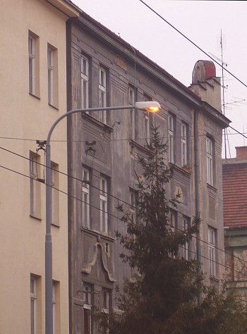 Brno-Žabovřesky, 12. 10. 2007, 9:20 hod.